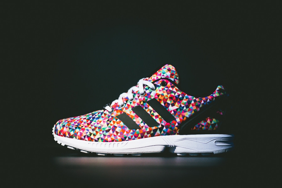 Adidas ZX Flux Multi-color Available